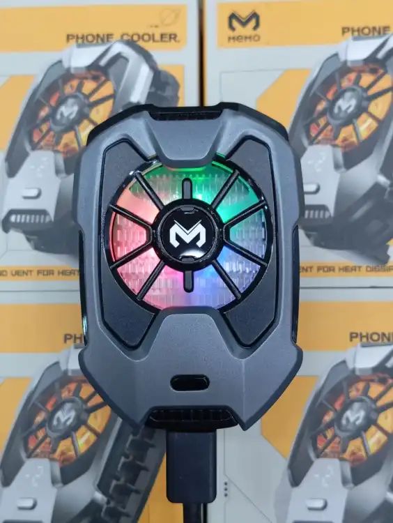 Cooling fan DLA8 Cooling fan for gaming DLA8 best mobile cooler