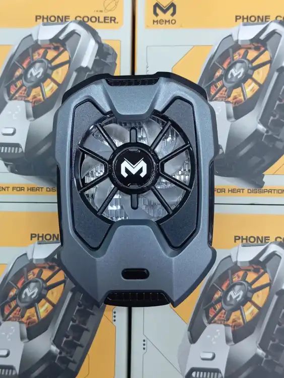 Cooling fan DLA8 Cooling fan for gaming DLA8 best mobile cooler