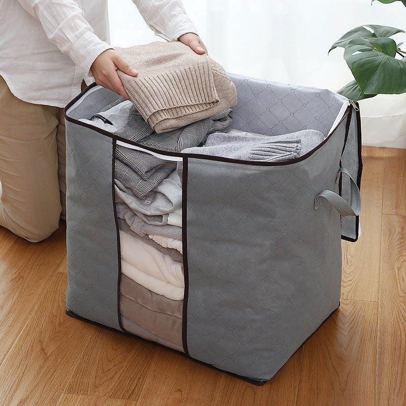 Storage Bag For Cloth 80GSM (Pack Of 3)