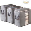 Storage Bag For Cloth 80GSM (Pack Of 3)