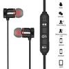 Magnetic Bluetooth Wireless Stereo In Ear Sports Handfree