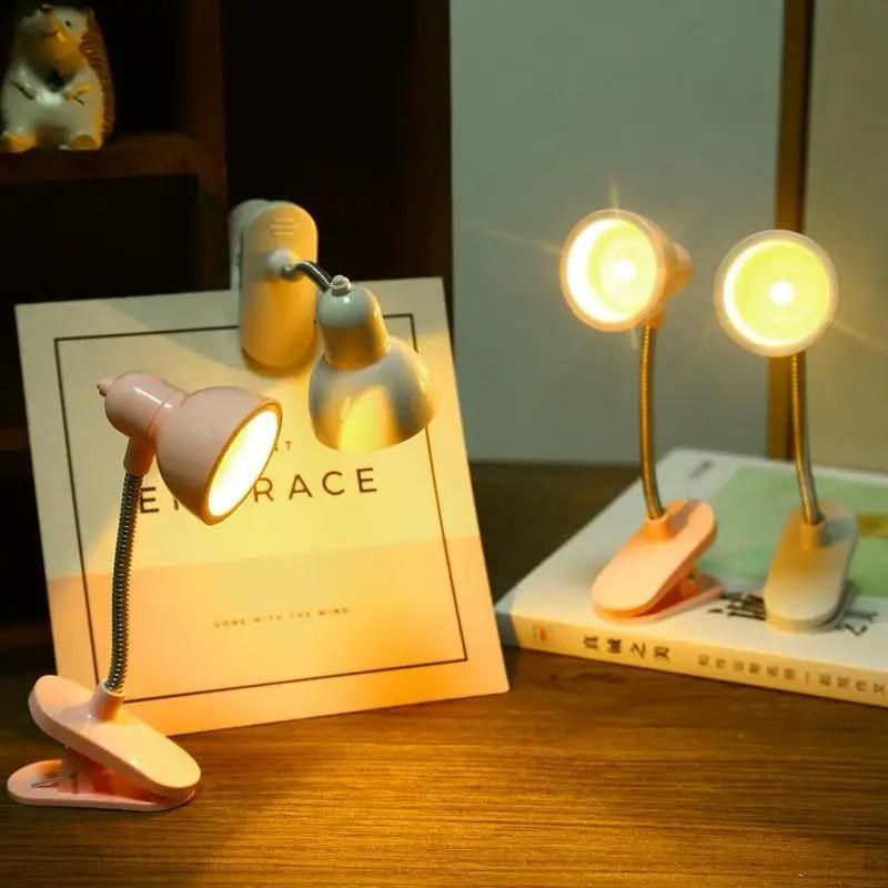 Mini Studying Lamp Mini Book Light