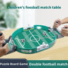 Mini Tabletop Football Game Set Soccer Table Competition Sports
