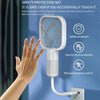Mosquito Gadget Swatter UV Light