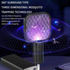 Mosquito Gadget Swatter UV Light