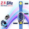 Mini Watch Control Car Cute Rc Car Kids Game Interactive Toys For Boys Girl