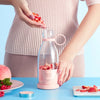 Portable and Electric Blender Bottle Juicer for Shakes