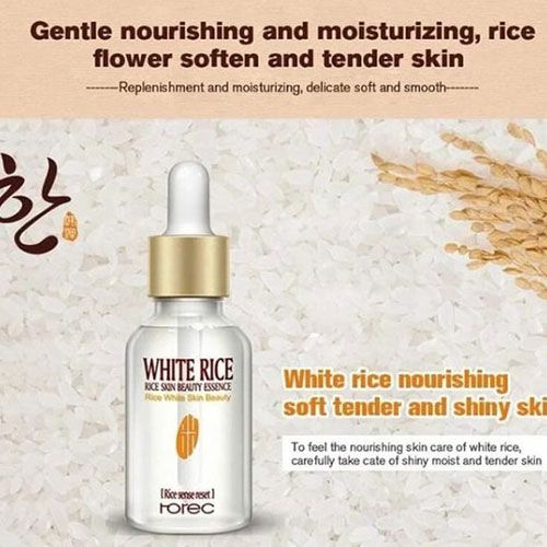 Rice Skin Beauty Essencee Anti Wrinkle Aging Serum