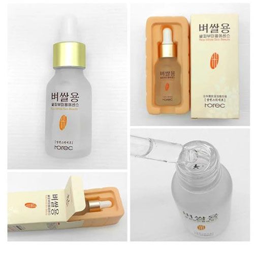 Rice Skin Beauty Essencee Anti Wrinkle Aging Serum
