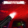 Romantic LED Car Roof Star Night Light Projector